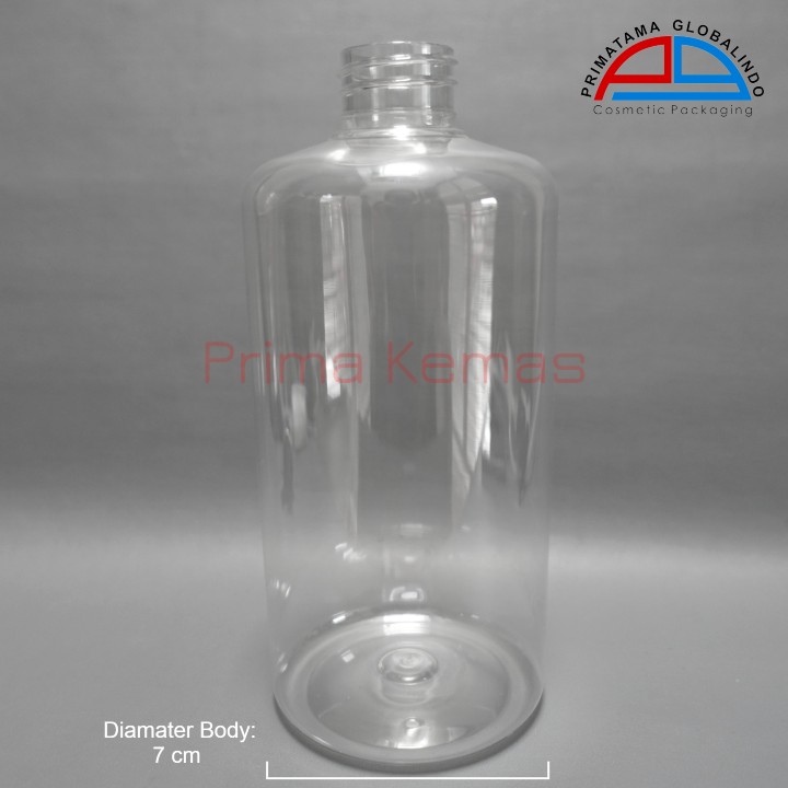 Botol PET HS 500 ml