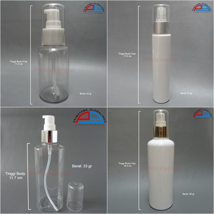Pump Treatment SB1 Varian Botol